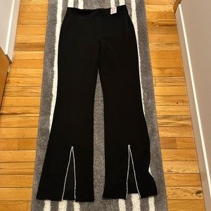 Windsor flare pants